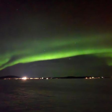 Northern Light Huts - Paradise Lapland Кируна Екстериор снимка
