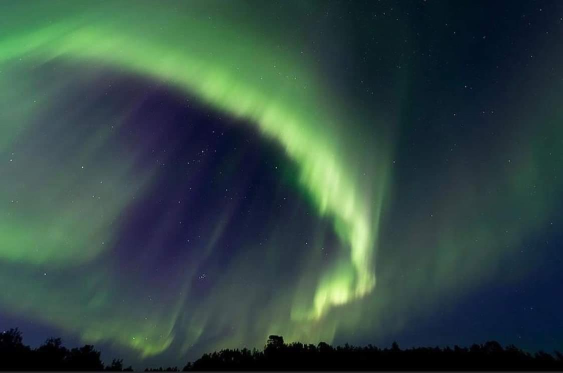 Northern Light Huts - Paradise Lapland Кируна Екстериор снимка