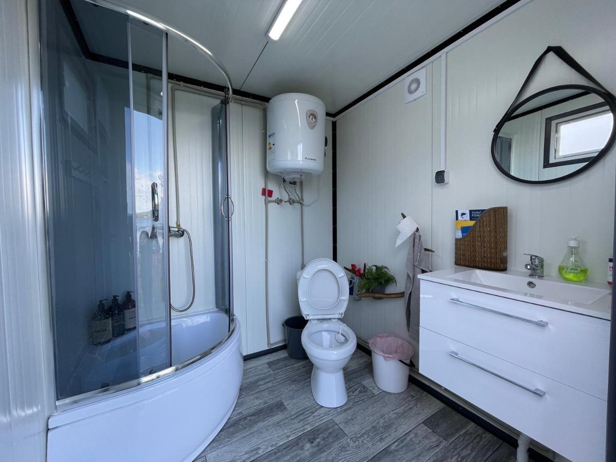 Northern Light Huts - Paradise Lapland Кируна Екстериор снимка