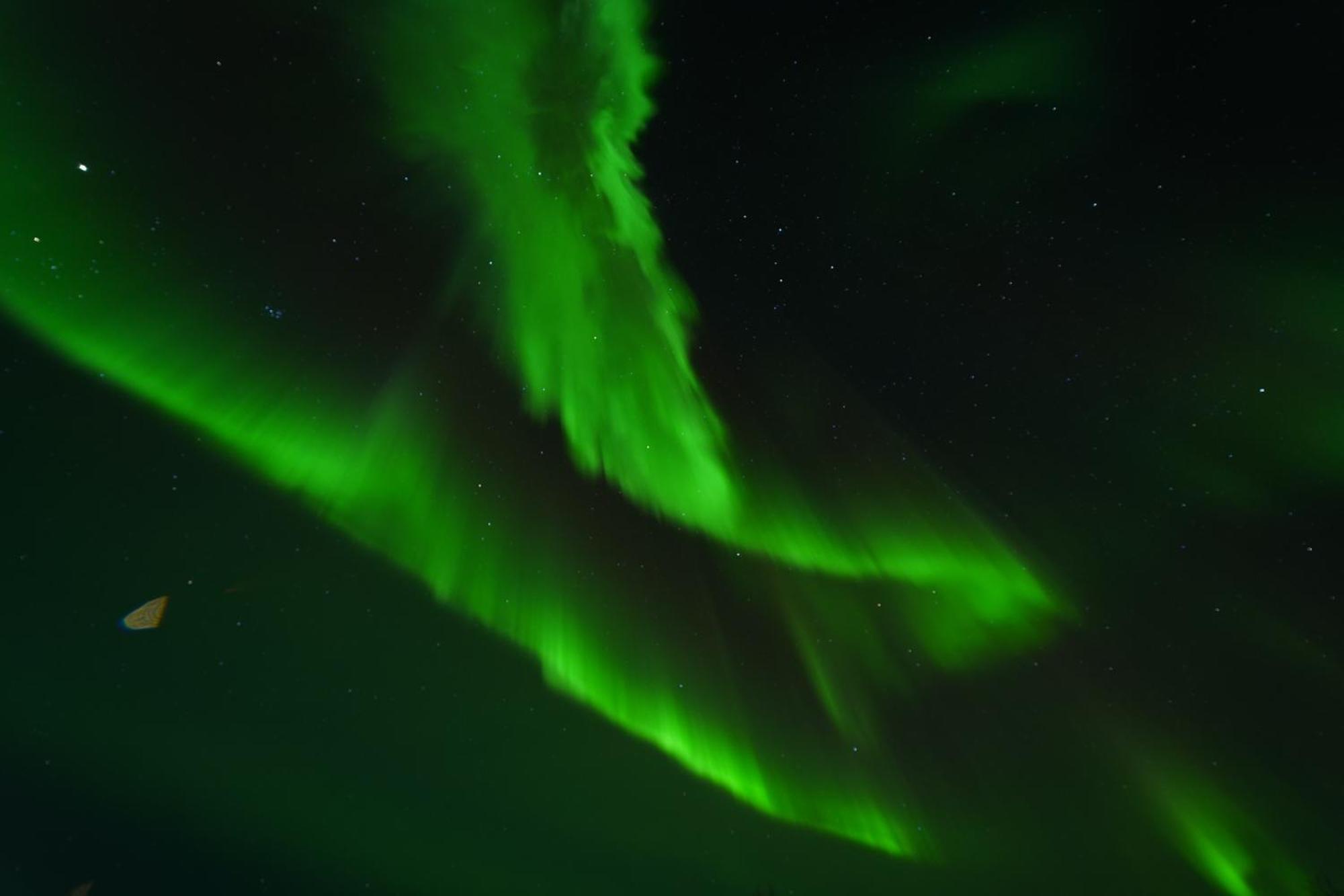 Northern Light Huts - Paradise Lapland Кируна Екстериор снимка